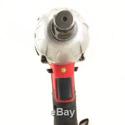 360 (n. M) Rechargeable Electric Wrench Car Socket Electric Impact Drill EU Plug