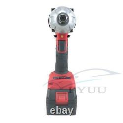 360n. M 68V Brushless Electric Impact Wrench Rechargeable 7800Ah Cordless