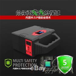 40,800mAh Generator Power Supply Solar Energy Storage Dual USB Port for Charger