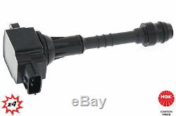 4x NGK Ignition coil U5036 stock code 48139. In stock, fast despatch UK seller