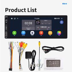 6.9in Car Stereo GPS Navigation Radio Touch Screen Player For Android Carplay