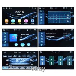 7 2Din Car Stereo Radio FM MP5 Player Touch Screen Android Auto/Apple Carplay