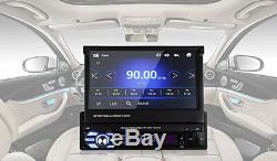 7'' Car MP5 MP3 Player Bluetooth Handfree FM Radio Reverse Vedio Multi-Language