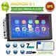 7 Double 2 Din Android 9.0 Car Stereo Radio Touch Screen Bluetooth MP5 Player