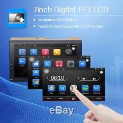 7'' HD LCD Capacitive Touch Screen GPS Navigation Online Map Bluetooth MP3 Vedio