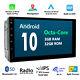 7 IPS Car Radio Android 10 GPS 3+32GB 2 DIN Stereo DAB+ Bluetooth Octa Core DSP