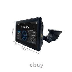 7 In Car Stereo Radio Bluetooth GPS Navigation For Wireless CarPlay Android Auto