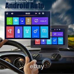 7 Portable Monitor Car Stereo Radio Apple CarPlay Android Carplay FM MP5 Player