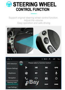 7 Single Din Adjustable Android 8.1 7 1+16G Quad Core Single Car Stereo Radio