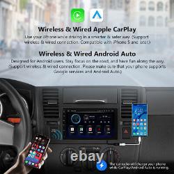 7 Stereo Car Radio Bluetooth GPS FM USB Android 11 4Core Head Unit Double 2 DIN