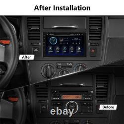 7 Stereo Car Radio Bluetooth GPS FM USB Android 11 4Core Head Unit Double 2 DIN