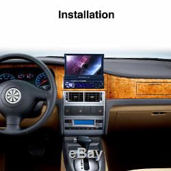 7 Touch Screen Singel Car MP5 Player Radio Stereo GPS Sat Nav 8G Map Card