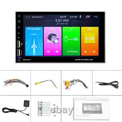 7in 2Din Car Stereo Radio HD Touch Screen BT Car Multimedia Player MP5 Player