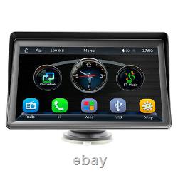 7in Car SUV Player Bluetooth Calls CarPlay Android Auto Touch Screen Multimedia