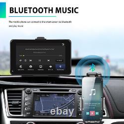7in Car Stereo Radio Player Touch Screen Bluetooth Wireless Carplay Android Auto