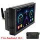 7in Double 2Din Android 10.1 Car Stereo Radio FM AM MP5 Player GPS Nav BT WiFi
