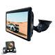 7in Monitor Wireless Carplay Android Auto Bluetooth Video Player With Camera