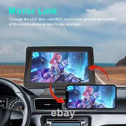 7in Radio Apple Car Player Video CarPlay Android Multimedia Video Smart Screen
