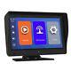 7in Touch Screen Monitor Wireless CarPlay Android Auto GPS BT Car Stereo Player