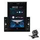 8in 2Din Car Radio Stereo Bluetooth MP5 Player Android 9.0 GPS Sat Nav withCamera