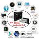 9 1Din Android 8.1 Quad-core HD Touch Screen Head Unit GPS Nav Car Stereo Radio