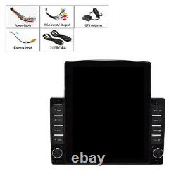 9.7'' 1DIN Android Car Stereo Radio GPS MP5 Multimedia Player Wifi Hotspot 16G