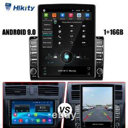 9.7in Car Stereo 2DIN Android 9.0 Radio Head Unit GPS NAVI WiFi Bluetooth 1+16GB