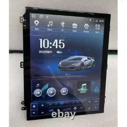 9.7in Car Stereo Radio Android 8.1 GPS SAT NAV WiFi Vertical Screen MP5 Player