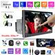 9 Android 9.1 Double 2Din Car Bluetooth Stereo Radio MP5 Player GPS Navigator