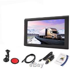 9 inch 1080P GPS DVR Tablet Navigation Maps of Europe maps RAM 512MB ROM 16GB