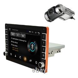 9in 1Din BT GPS WIFI Car Stereo Radio FM MP5 Player DVR Dash Cam Video Recorder