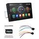 9in 1Din Car Radio Stereo MP5 Player Bluetooth TouchScreen WINCE System HeadUnit