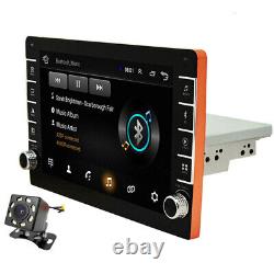 9in 1Din Touch Screen Radio Car Stereo Video MP5 Player GPS WiFi FM Android 8.1