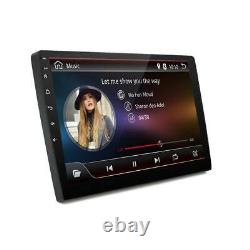 9in Double 2 DIN Android 9.1 Car Stereo Radio MP5 Player Bluetooth GPS WIFI FM
