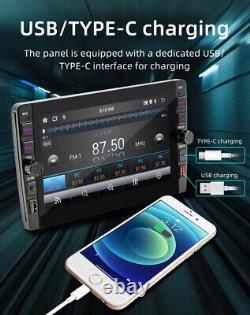 9in Radio Car Stereo GPS Navigation WIFI Auto Player for Android Apple Carplay