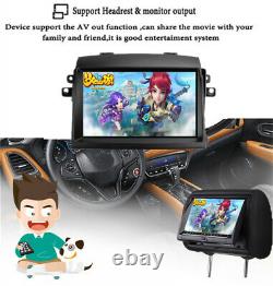 9in Touch Screen Car MP5 Player Head Unit Bluetooth Stereo FM Radio GPS Wifi 32G