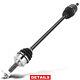 A- Front Right Drive Shaft for Nissan Primera P11 WP11 1996-2002 1.6 16V
