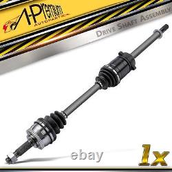 A-premium Front Off Side Drive Shaft For Nissan Primera P11 96-02 2.0 Manual