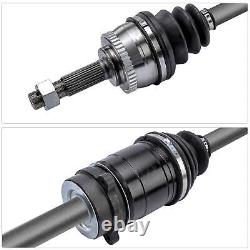 A-premium Front Off Side Drive Shaft For Nissan Primera P11 96-02 2.0 Manual