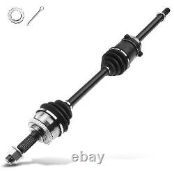 A-premium Front Off Side Drive Shaft For Nissan Primera P11 Wp11 2.0 391002f605