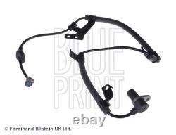 ABS Sensor fits NISSAN PRIMERA P11, WP11 2.0 Front Right 96 to 02 Wheel Speed