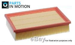 Air Filter fits NISSAN PRIMERA P11 1.6 96 to 02 QH Genuine Quality Replacement