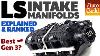 All 7 Ls Intake Manifolds Explained