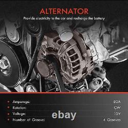 Alternator for Nissan Primera P11 WP11 1996-2000 1.6 16V GA16DE 63321356