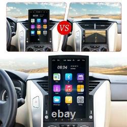 Android 10.0 2Din 9.7in Vertical Screen Car Stereo Radio GPS Navi Player WIFI FM