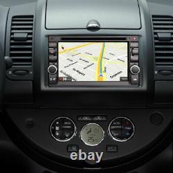 Android 10.0 Head Unit DVD DAB Radio GPS BT for Nissan NV200 X-Trail Navara Note