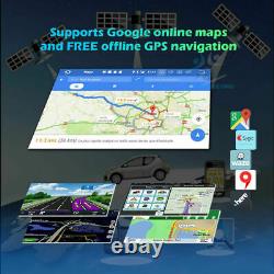 Android 10.0 Head Unit DVD DAB Radio GPS BT for Nissan NV200 X-Trail Navara Note