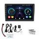 Android 10.1 9in 2DIN Bluetooth GPS WIFI Car Stereo Radio MP5 Player Head Unit