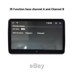 Android 6.0 10.6 Touch Car Headrest Monitor USB/HDMI/FM Bluetooth/Mirror Link