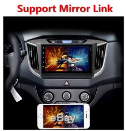 Android 6.0 Car Stereo GPS Player 7 Radio Quad Core in dash 2-Din DVD Player